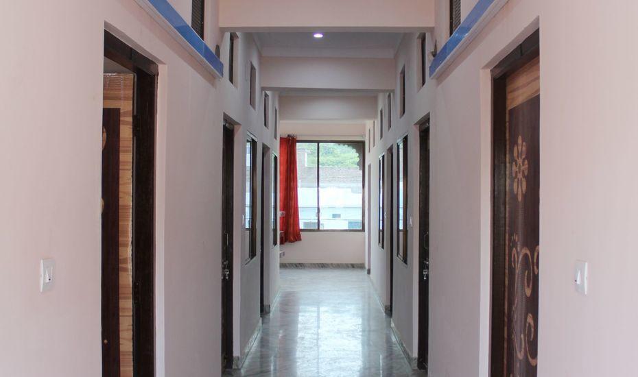 Choudhary Guest House Udaipur Exterior photo